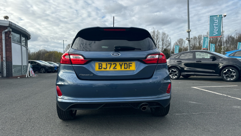 Ford Fiesta 1.0 EcoBoost ST-Line 5dr Petrol Hatchback